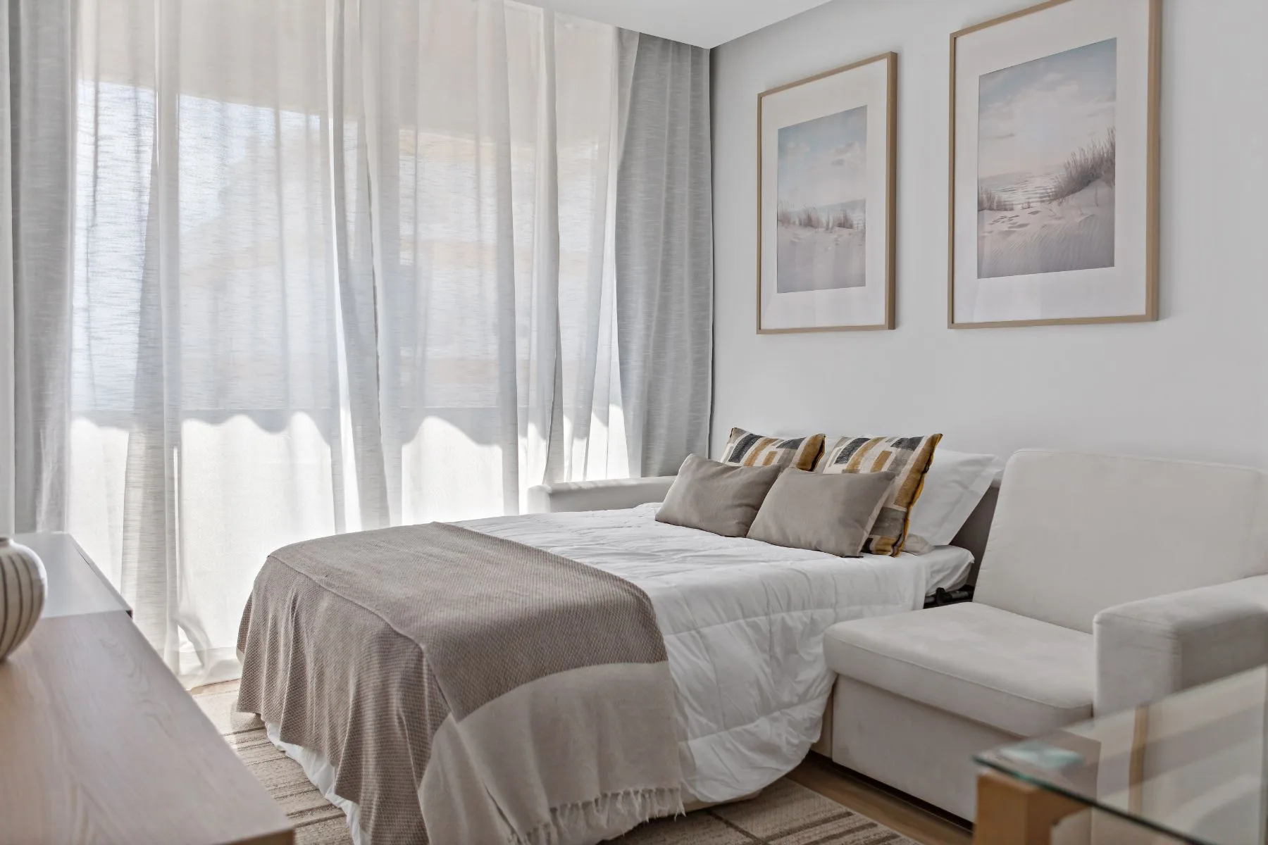 Timeless Sea III — interior 4